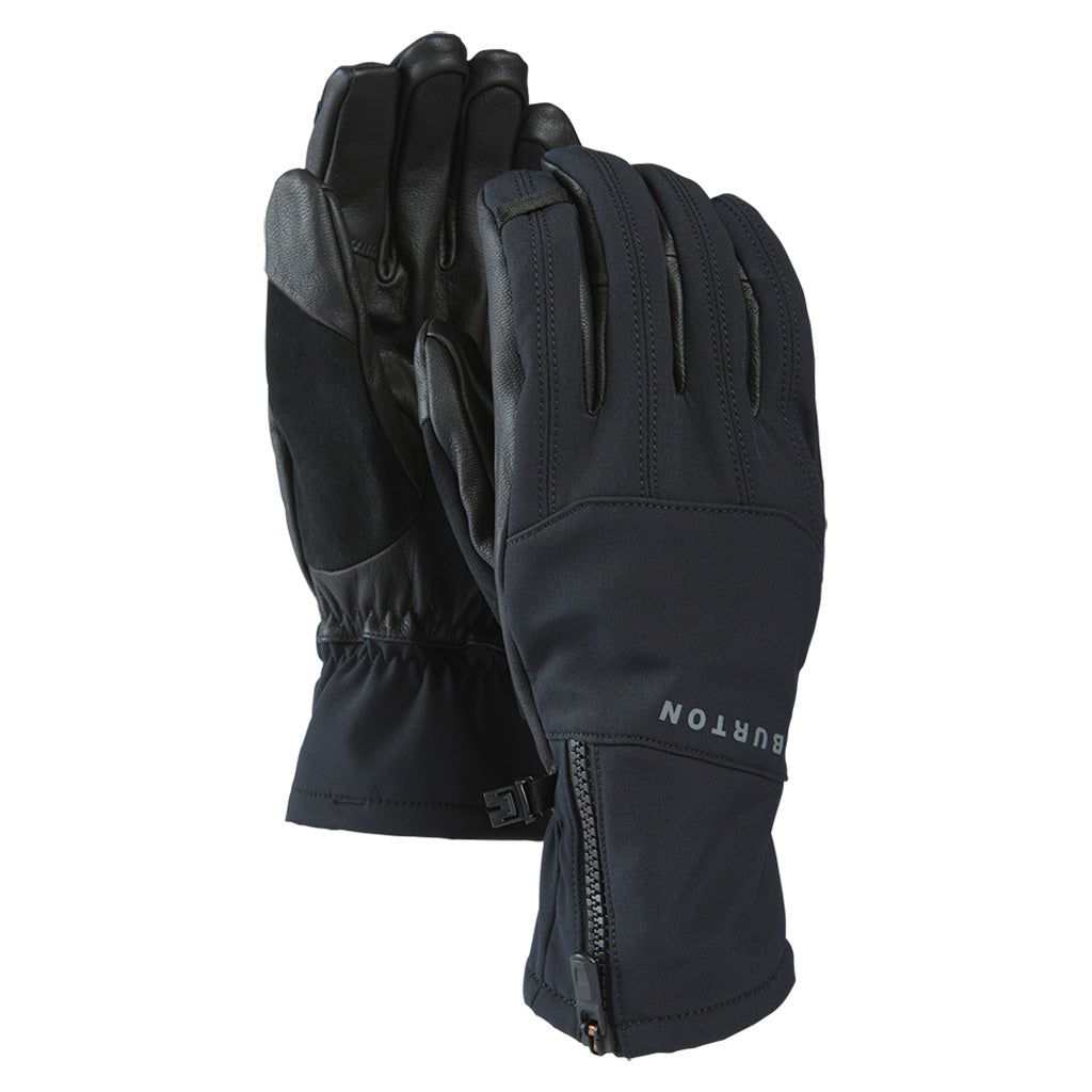 [ak] Tech Gloves - True Black