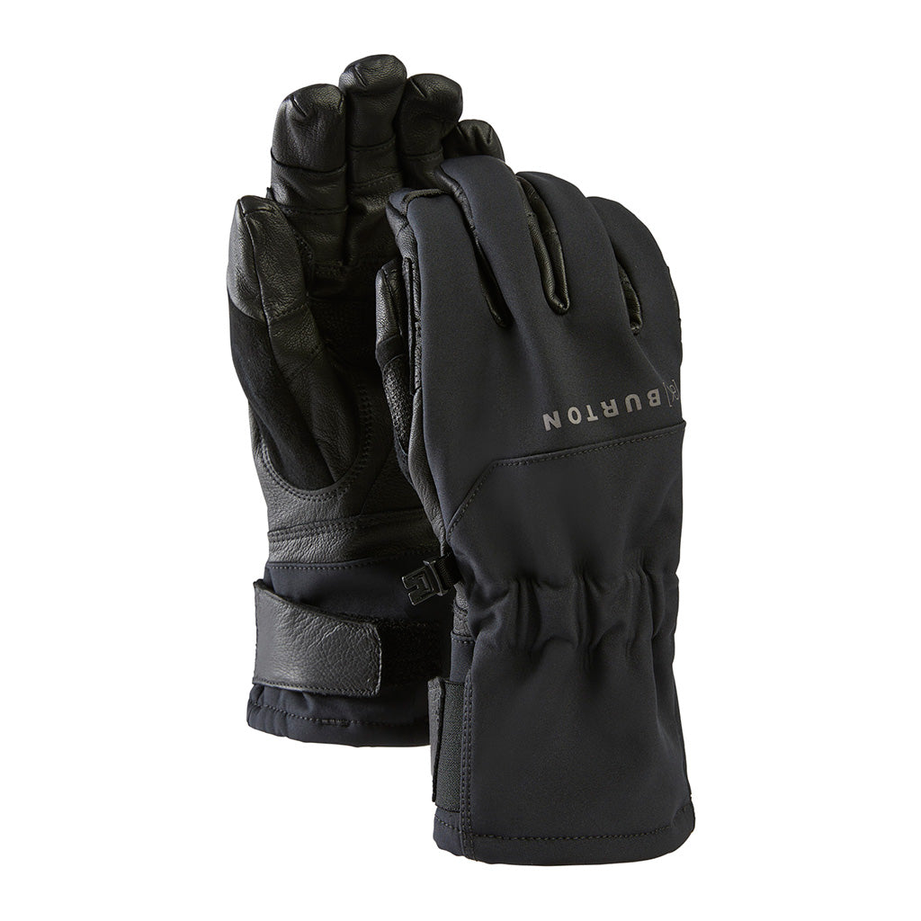 [ak] Tech Gloves - True Black