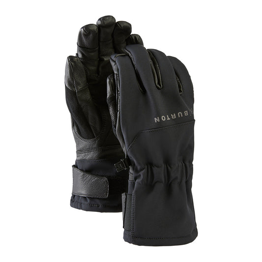 [ak] Tech Gloves - True Black