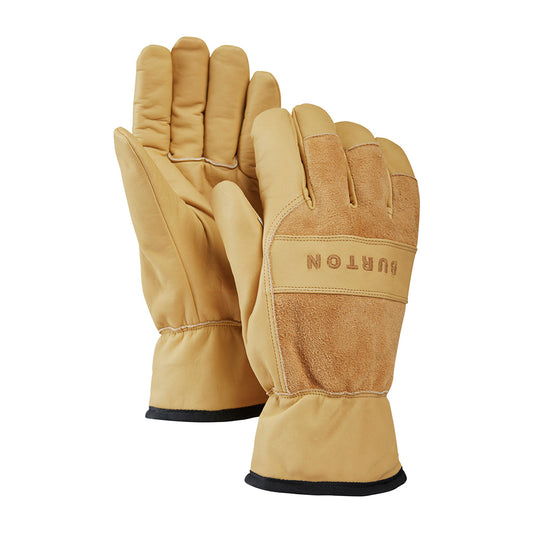Lifty Leather Gloves - Rawhide