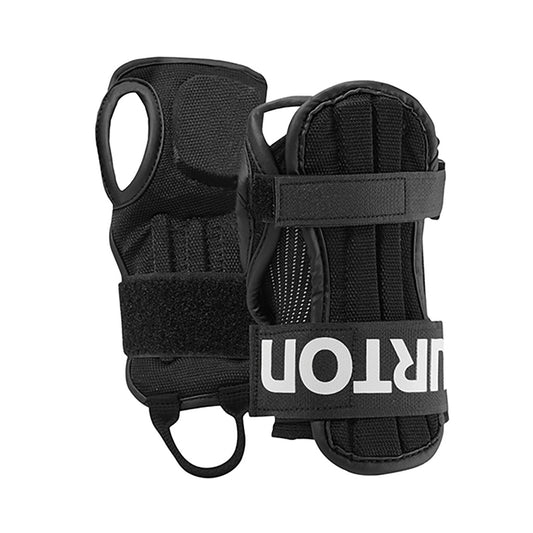 Adult Wrist Guards - True Black