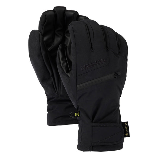 GORE-TEX Under Gloves True Black