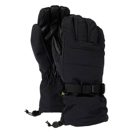 Profile Gloves True Black