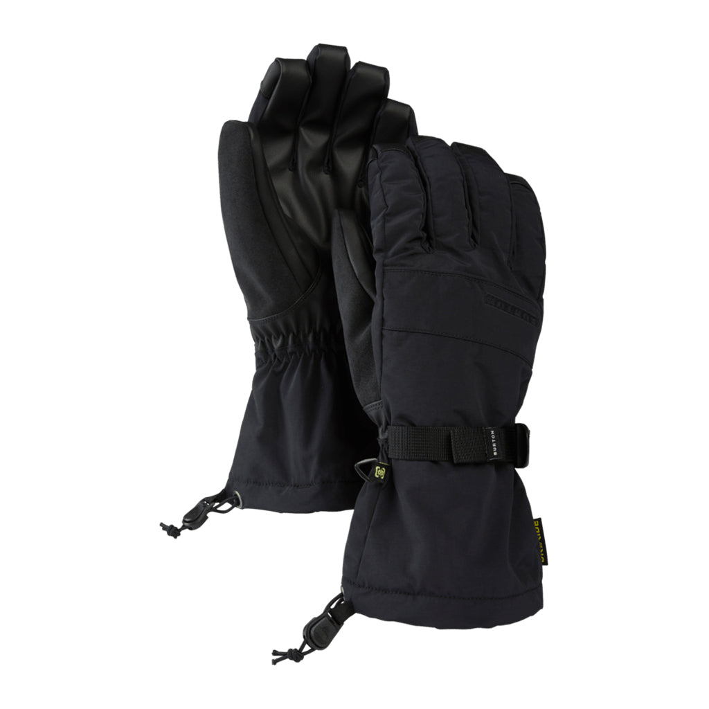 Profile Gloves - True Black