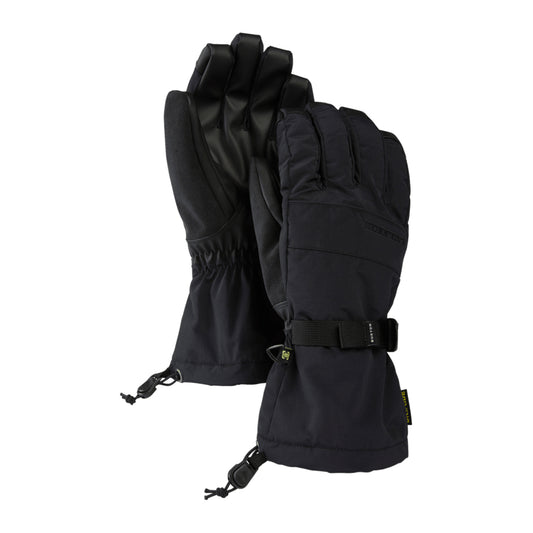 Profile Gloves - True Black