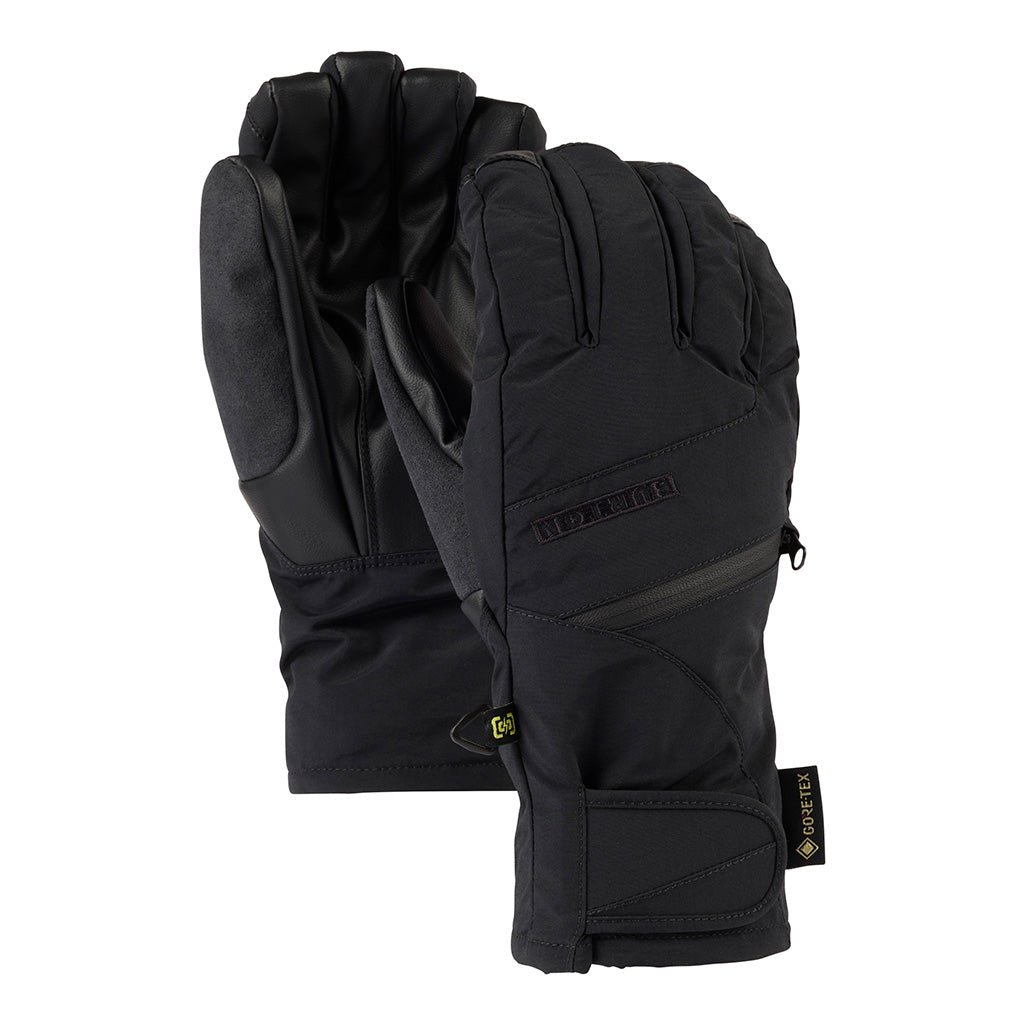 Women's GORE-TEX Under Gloves True Black