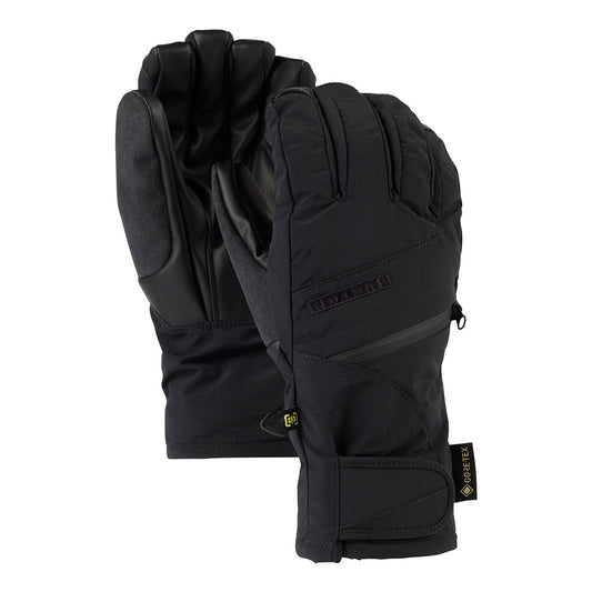 Women's GORE-TEX Under Gloves True Black