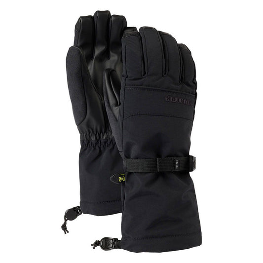 Women's Profile Gloves True Black