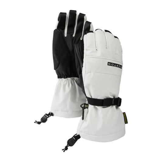 Wms Profile Gloves - Stout White