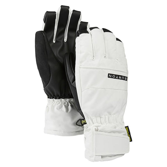 Profile Under Gloves - Stout White