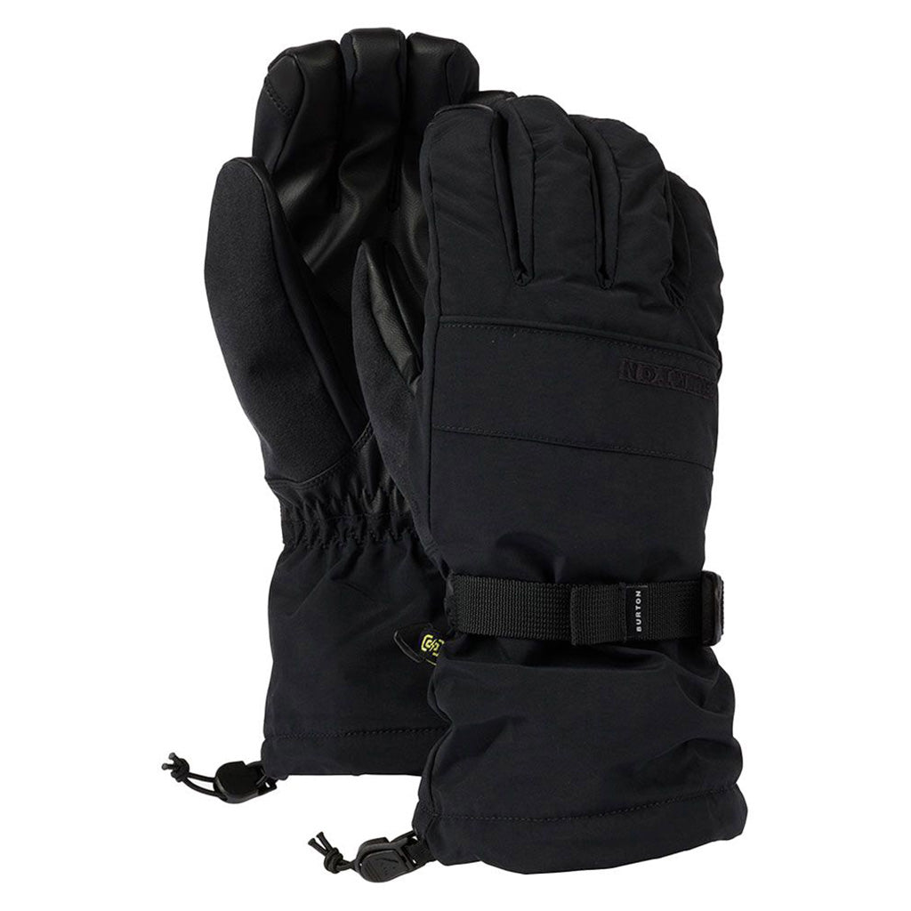 Profile Mittens True Black