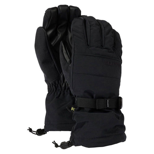 Profile Mittens True Black