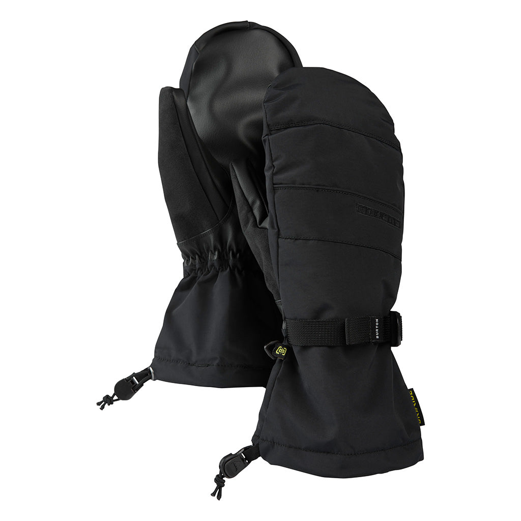 Profile Mittens - True Black