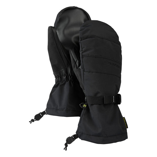 Profile Mittens - True Black