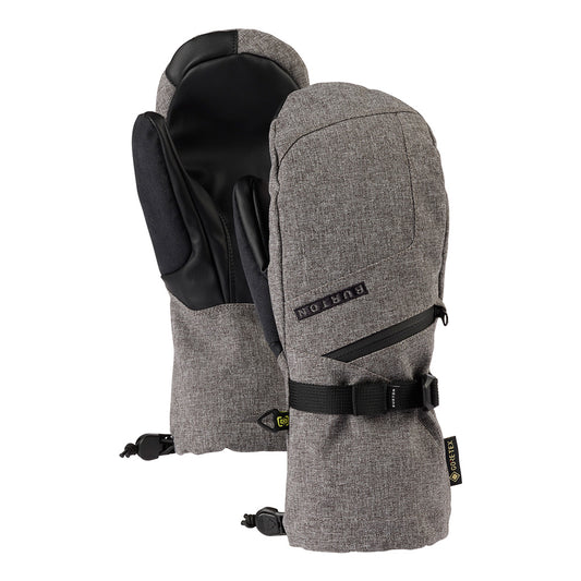 Women's GORE-TEX Mittens Gray Heather