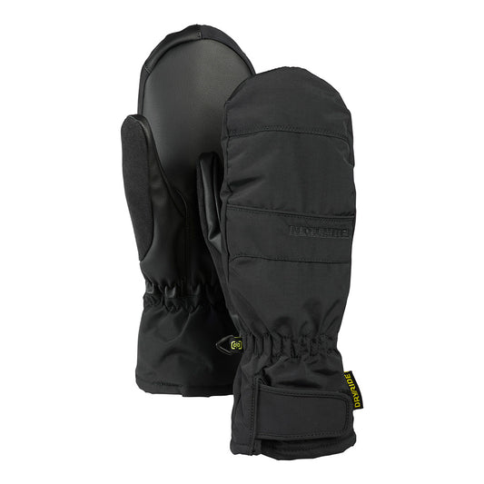 Profile Under Mittens - True Black