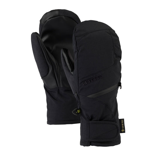 Women's GORE-TEX Under Mittens True Black