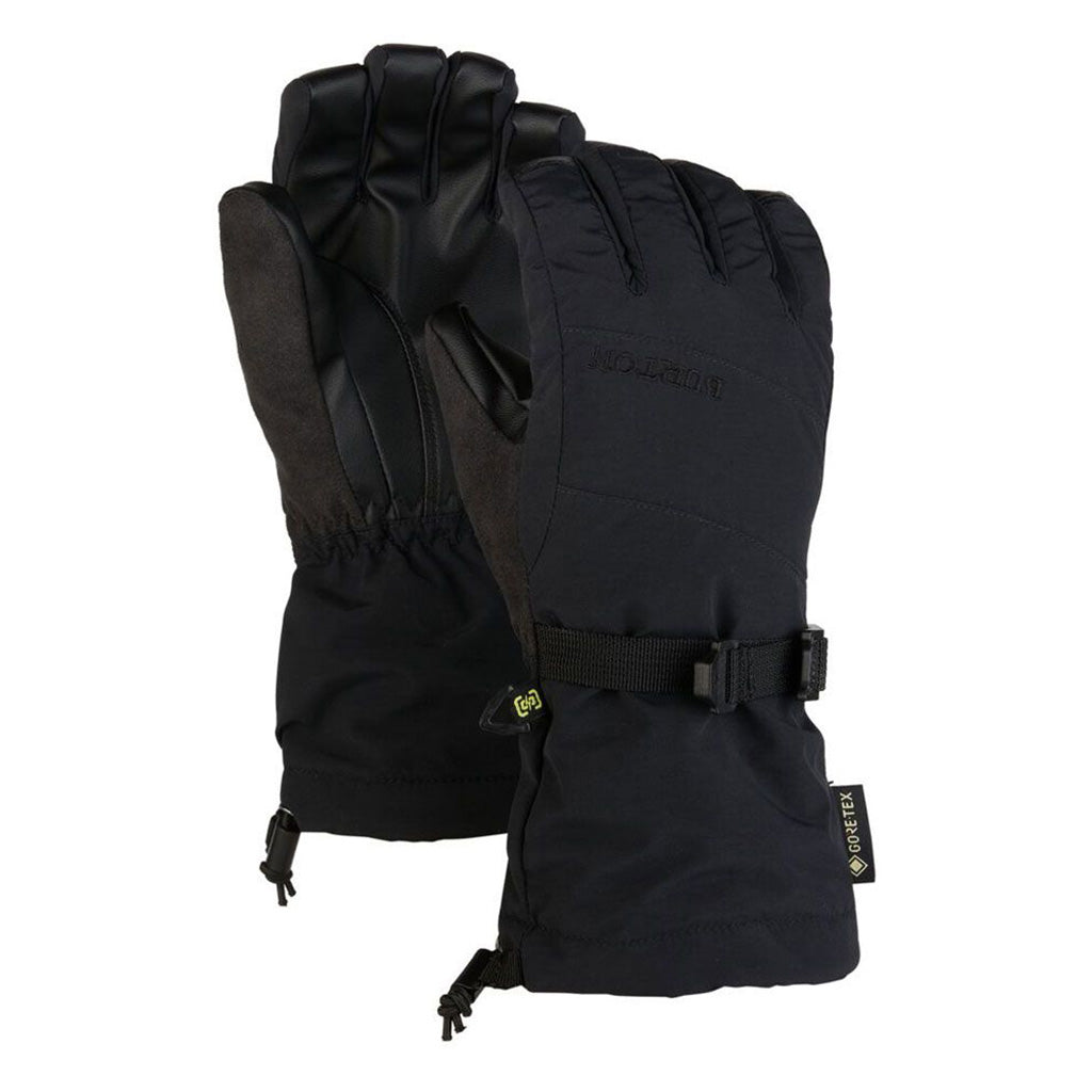 Kids' GORE-TEX Gloves - True Black