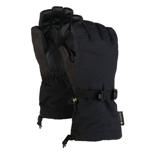 Kids' GORE-TEX Gloves - True Black