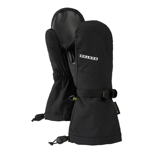 Kids' GORE-TEX Mittens - True Black