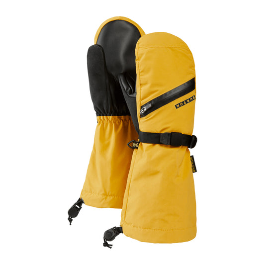 Kids' Vent Mittens - Goldenrod