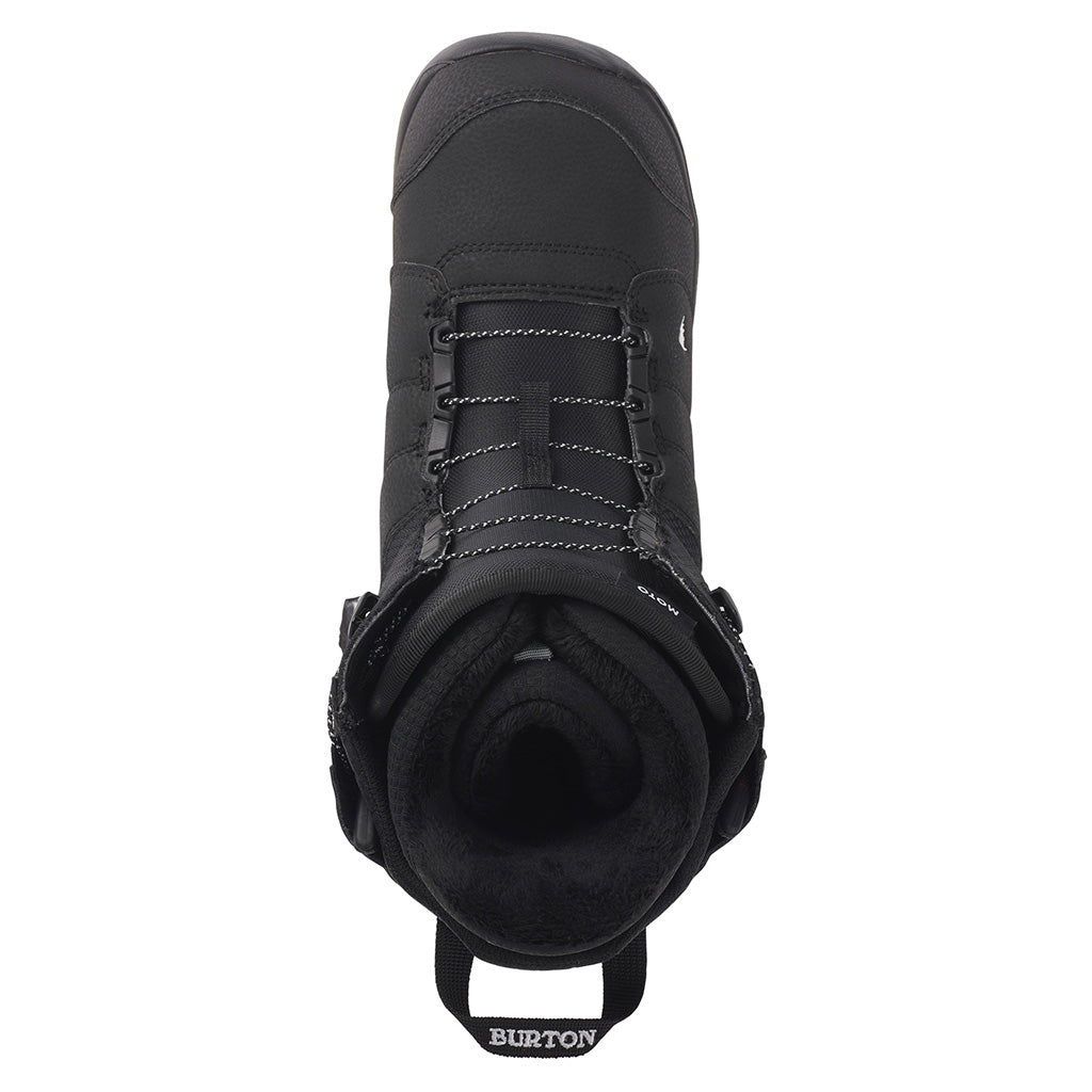 Moto Boot Black