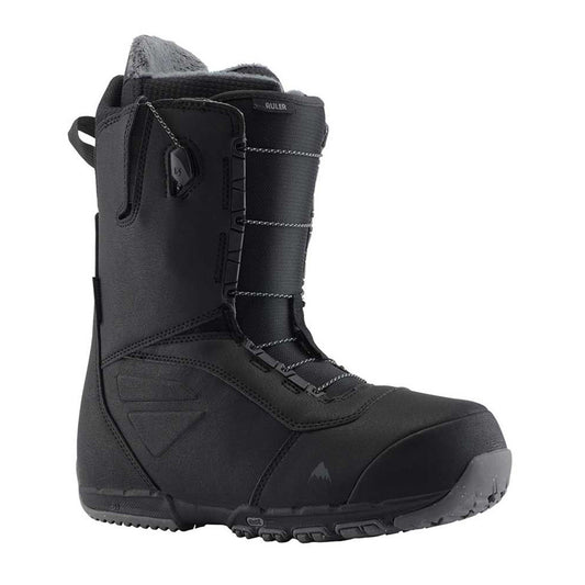 Ruler Boot Black