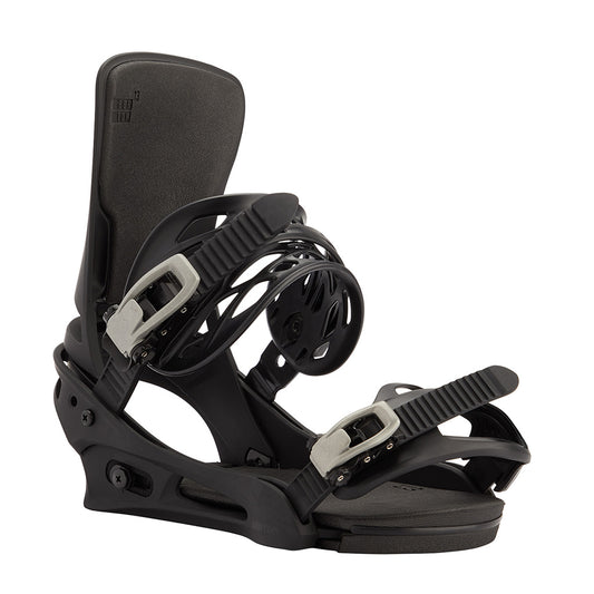 Cartel Re:Flex Snowboard Bindings - Black
