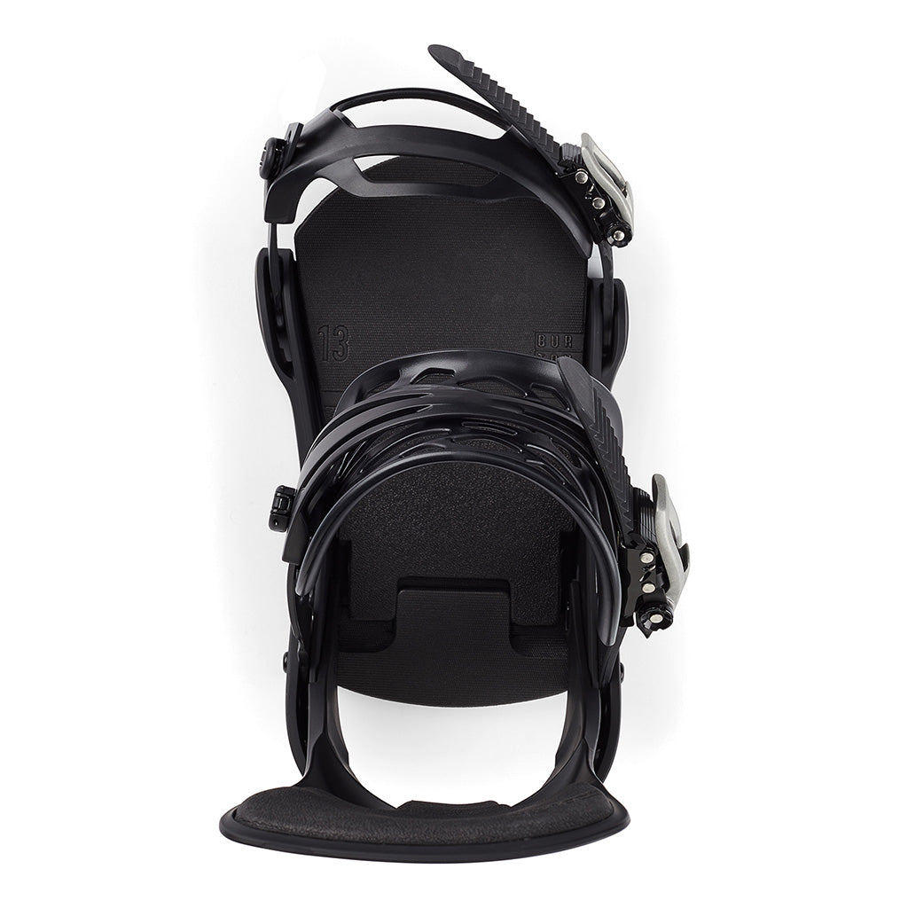 Cartel Re:Flex Snowboard Bindings - Black