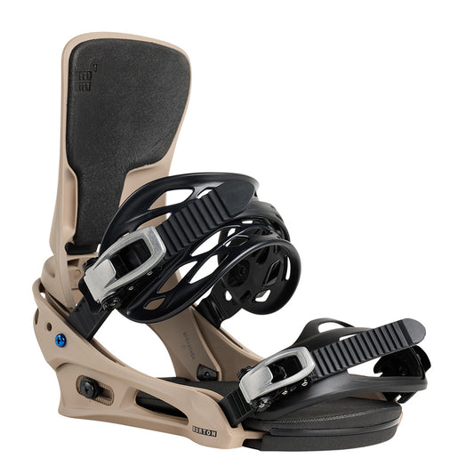 Cartel Re:Flex Snowboard Bindings - Summit Taupe