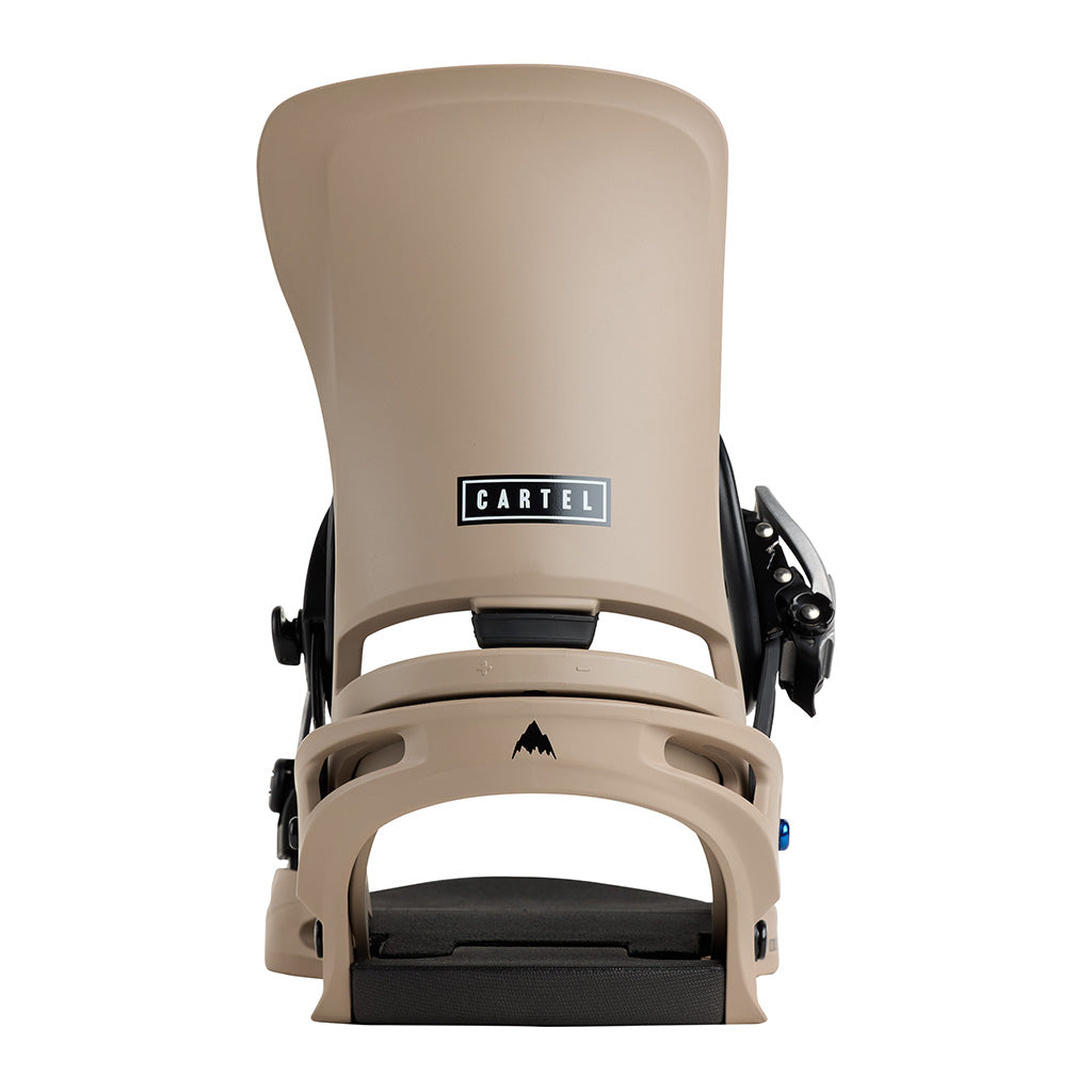 Cartel Re:Flex Snowboard Bindings - Summit Taupe