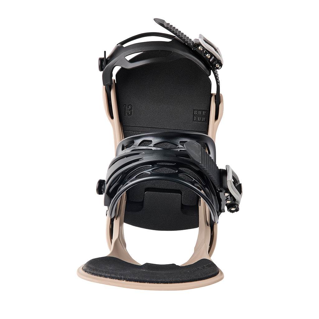 Cartel Re:Flex Snowboard Bindings - Summit Taupe