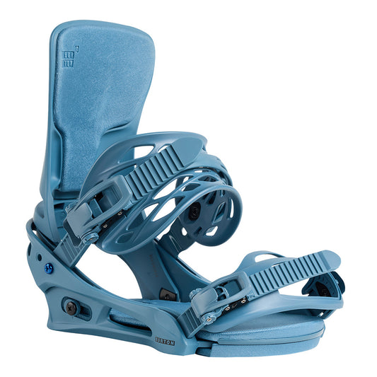 Cartel Re:Flex Snowboard Bindings - Bluestone