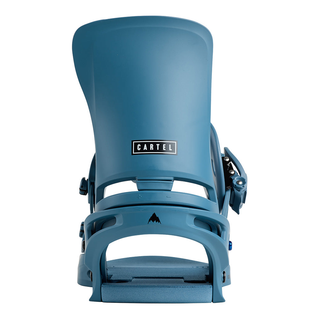 Cartel Re:Flex Snowboard Bindings - Bluestone