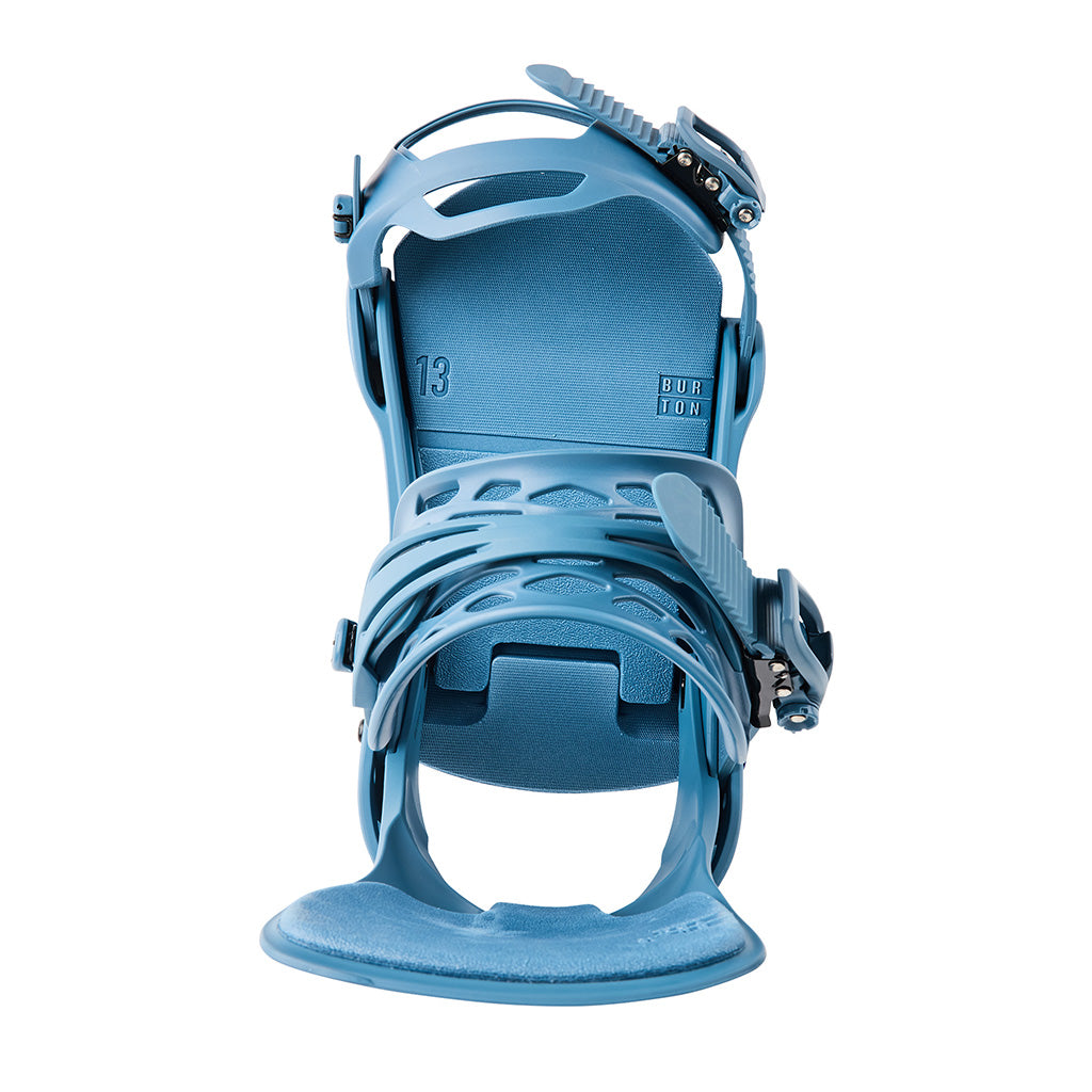 Cartel Re:Flex Snowboard Bindings - Bluestone