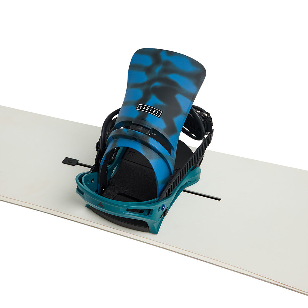 Cartel Binding Evergreen Shatter