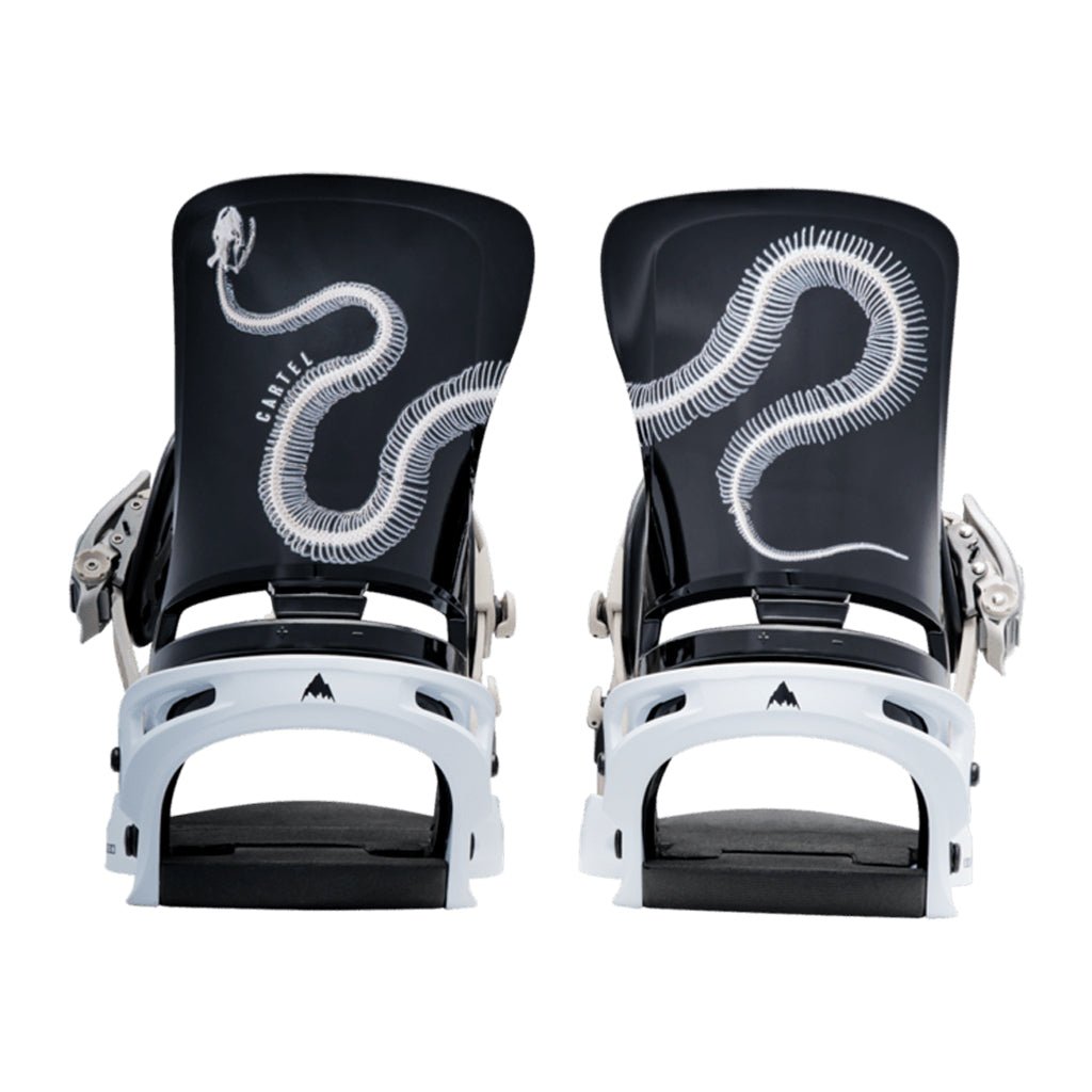 Cartel Re:Flex Bindings 26/27 - Skeleton Snake