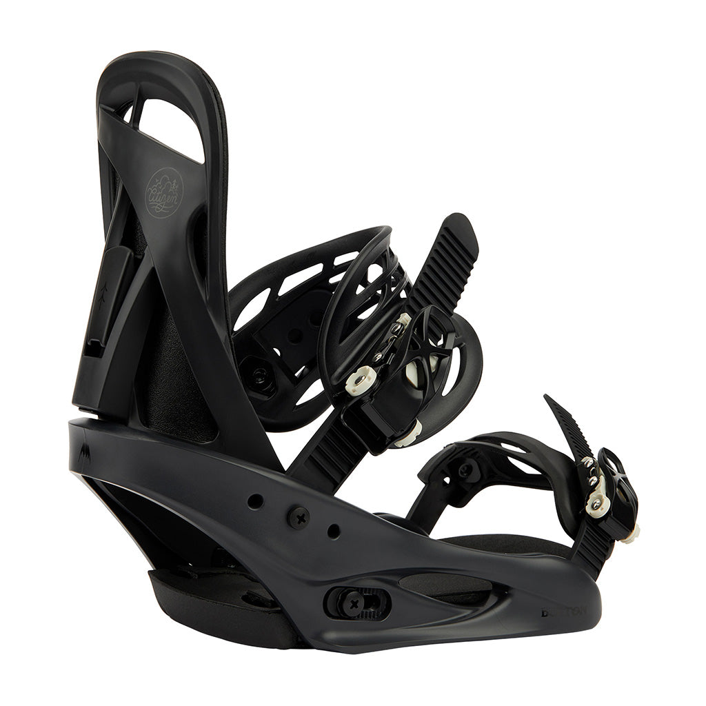Wms Citizen Re:Flex Snowboard Bindings - Black