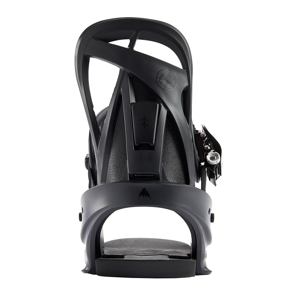 Wms Citizen Re:Flex Snowboard Bindings - Black