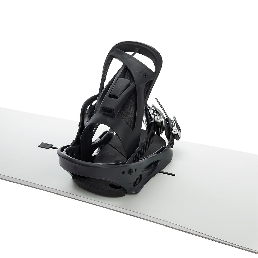Wms Citizen Re:Flex Snowboard Bindings - Black