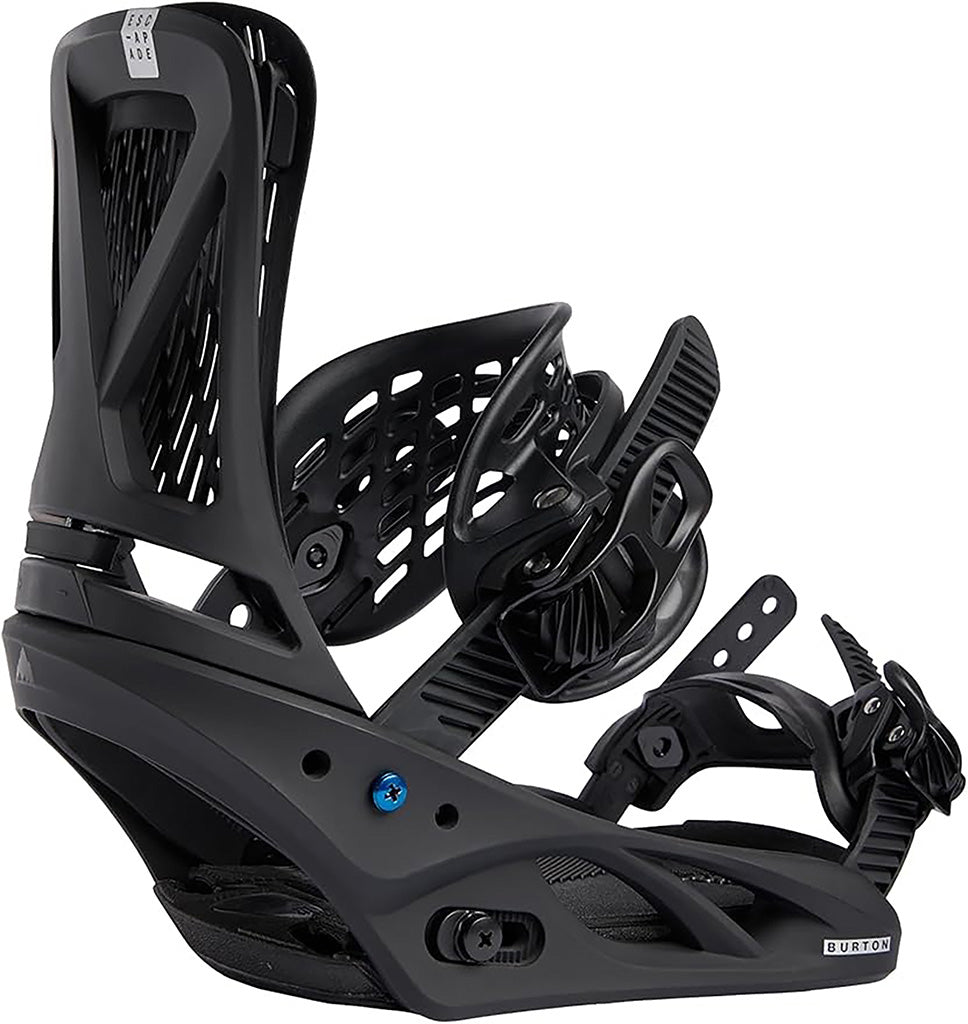 Escapade Re:Flex Bindings Black