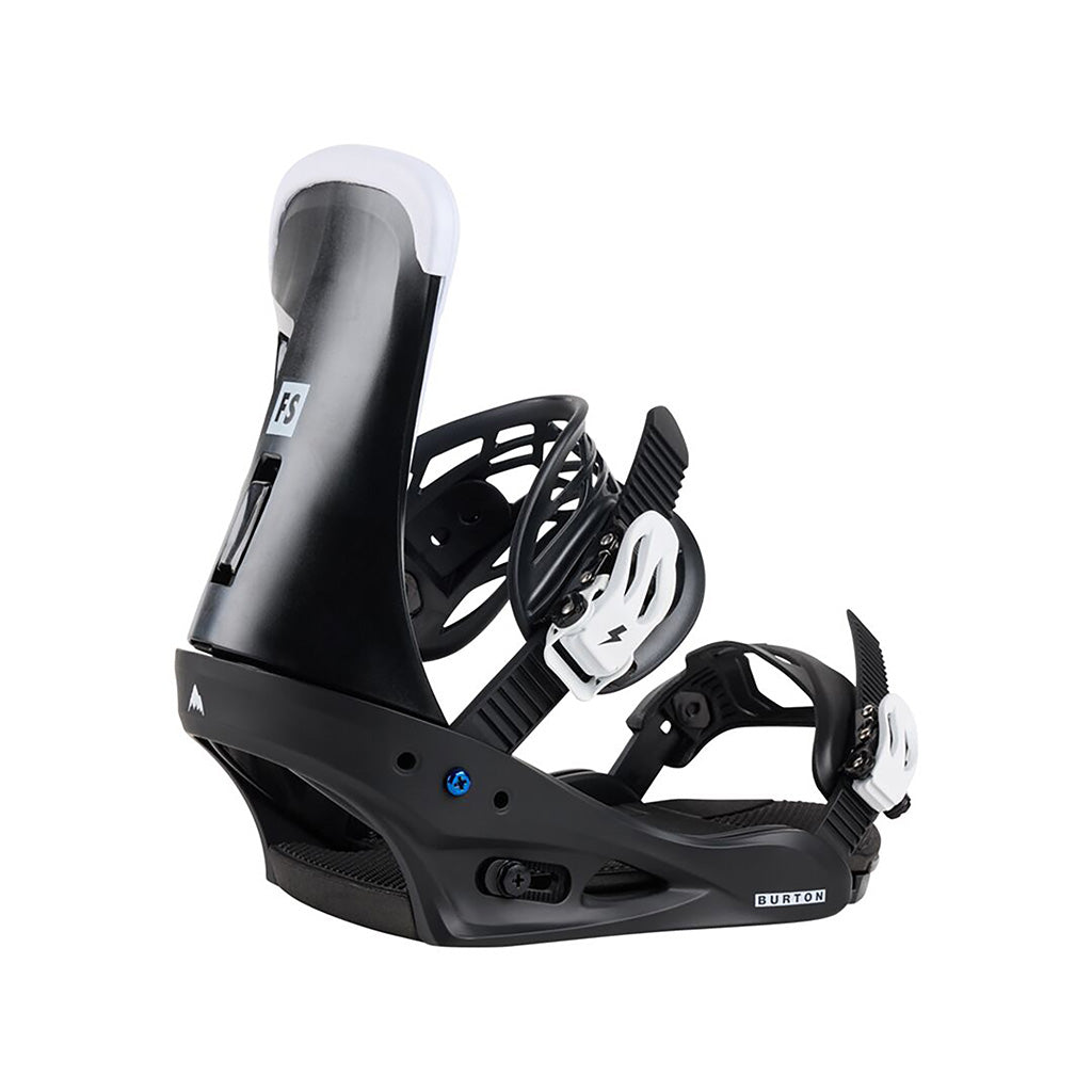 Freestyle Re:Flex Snowboard Bindings - Black