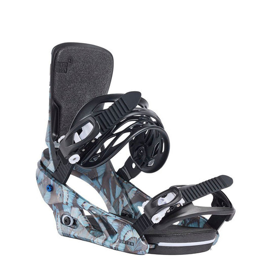 Lexa Binding - Blue Butterflies