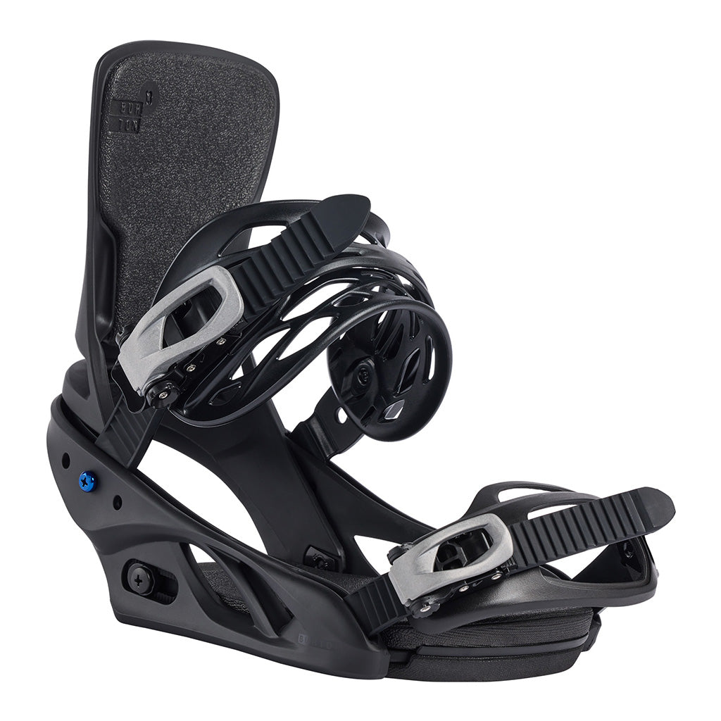 Wms Lexa Re:Flex Snowboard Bindings - Black