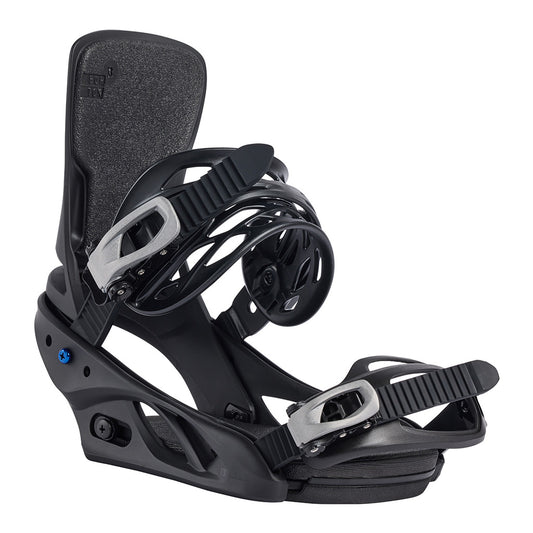 Wms Lexa Re:Flex Snowboard Bindings - Black