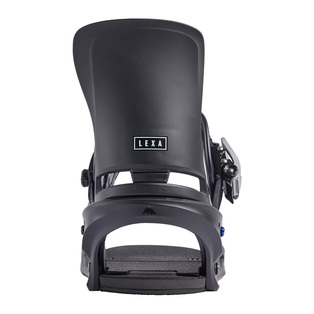 Wms Lexa Re:Flex Snowboard Bindings - Black
