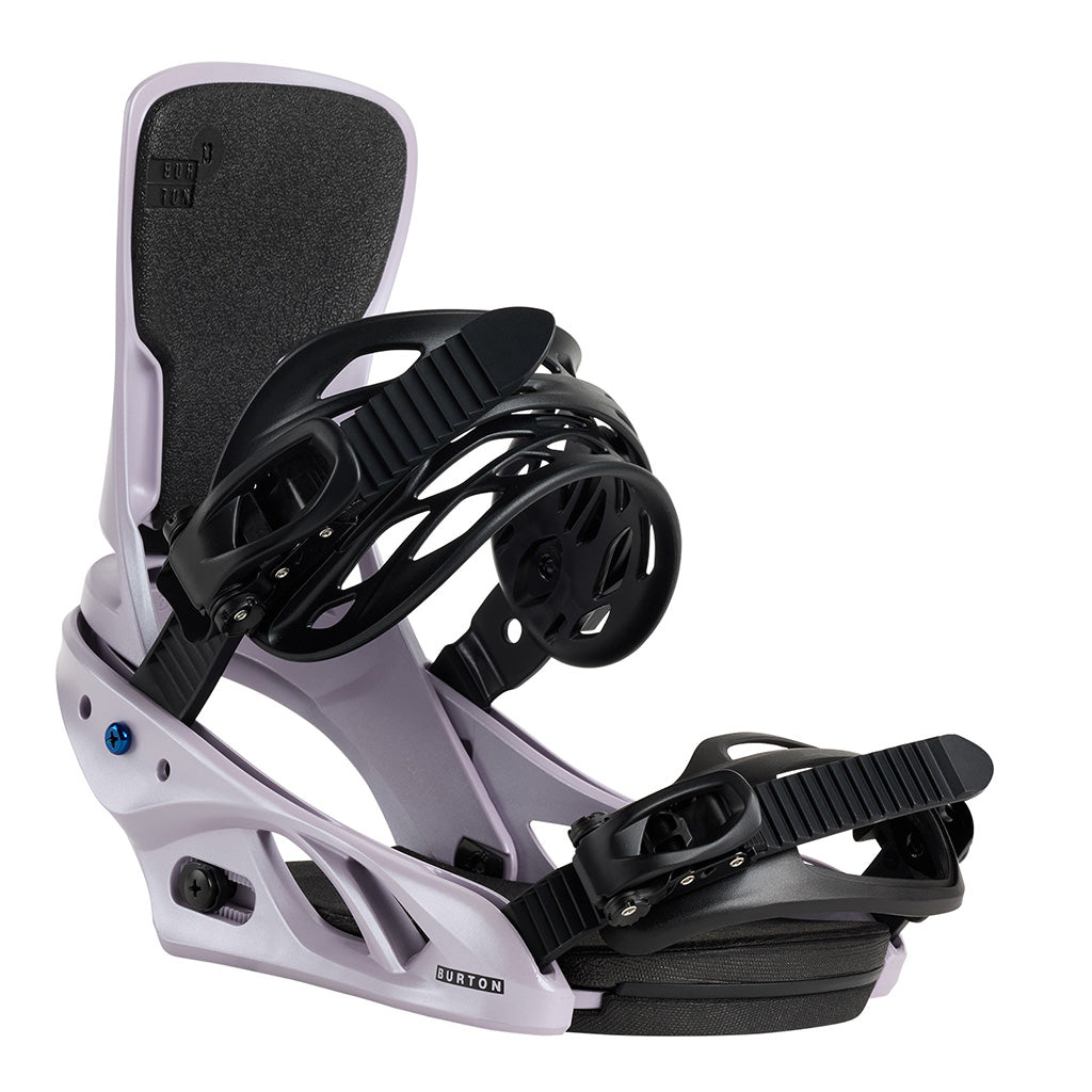 W Lexa Re:Flex Snowboard Bindings Washed Lavender