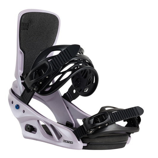 W Lexa Re:Flex Snowboard Bindings Washed Lavender