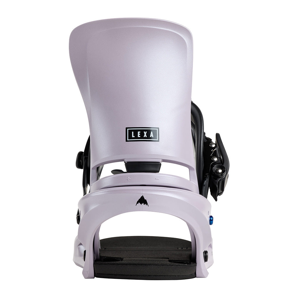 W Lexa Re:Flex Snowboard Bindings Washed Lavender