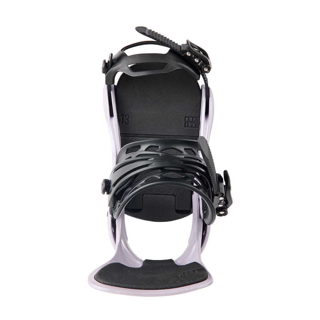 W Lexa Re:Flex Snowboard Bindings Washed Lavender